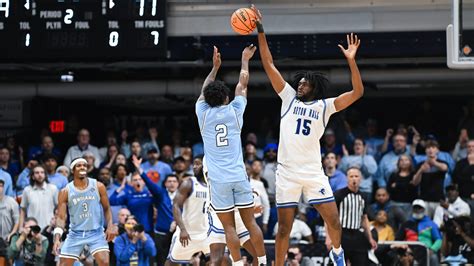 appinplay|Seton Hall basketball: In NIT, one last hustle play for Jaden Bediako.